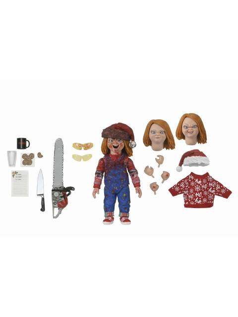 ネカ チャッキー ホリデー ver 「Chucky TVシリーズ」 アルティメット アクションフィギュア