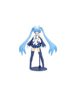 コトブキヤ FAG フレームミュージック・ガール 雪ミク Another Color Ver. 【プラモデル】 フレームアームズ・ガール