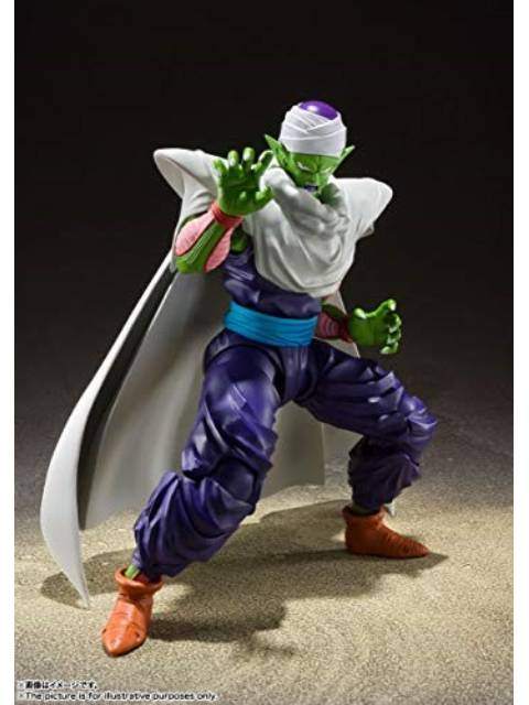 S.H.Figuarts ピッコロ -誇り高きナメック星人- 【再販版】 – FATMAMA