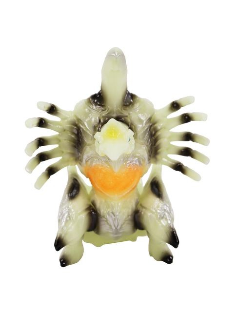 CCP 巨大レギオン ルミナスブラック Ver. ミドルサイズシリーズ ガメラ 【第6弾】