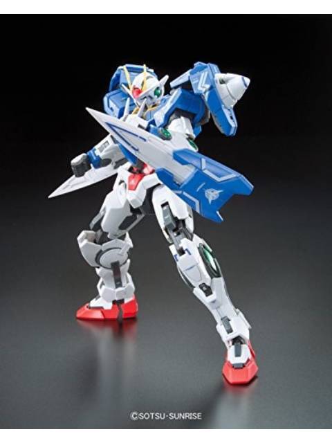 ガンプラ RG 1/144 GN-0000+GNR-010 ダブルオーライザー 【プラモデル】