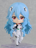 ねんどろいど 3018 綾波レイ ロングヘアVer. 「シン・エヴァンゲリオン劇場版」