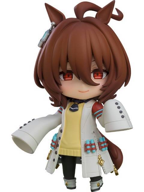 ねんどろいど 2512 アグネスタキオン 「ウマ娘 プリティーダービー」