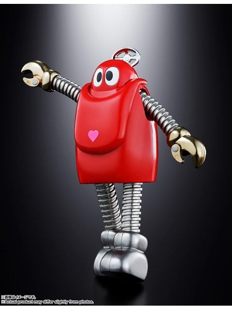 超合金 ロボコン 50周年記念復活バージョン 「がんばれ！！ロボコン