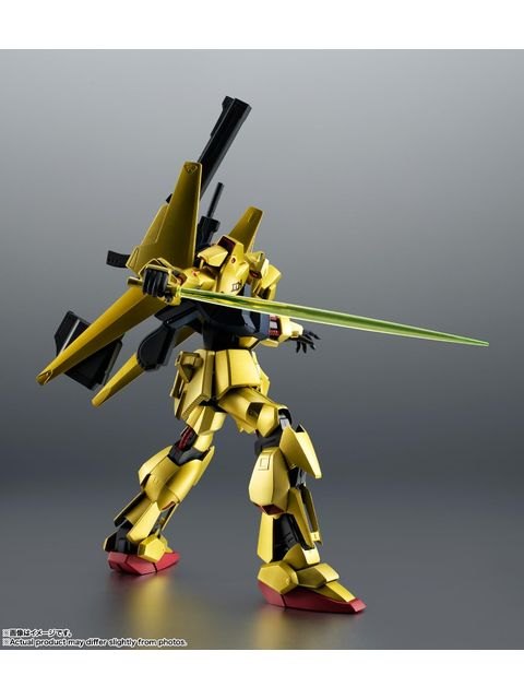 ROBOT魂 MSN-00100 百式 ver. A.N.I.M.E. 「機動戦士Zガンダム」