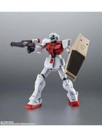 ROBOT魂 RGM-79G ジム・コマンド（モルモット隊仕様） ver. A.N.I.M.E