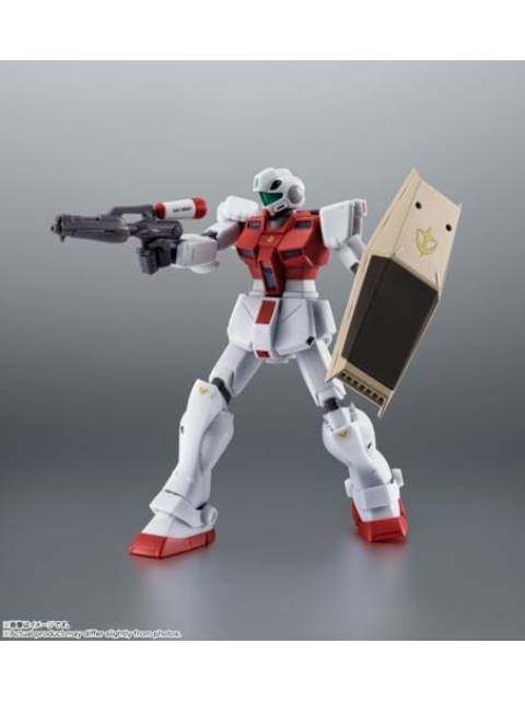 ROBOT魂 RGM-79G ジム・コマンド（モルモット隊仕様） ver. A.N.I.M.E