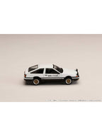 ホビージャパン 1/64 Toyota SPRINTER TRUENO (AE86)/頭文字D藤原拓海 AND 茂木なつき