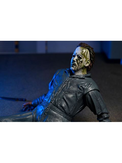 ネカ マイケル・マイヤーズ 「ハロウィン6 最後の戦い」 アルティメット 7インチ アクションフィギュア
