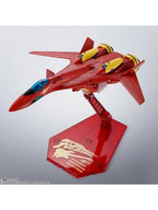 バンダイ HI-METAL R VF-19改 ファイヤーバルキリー 「マクロス7」