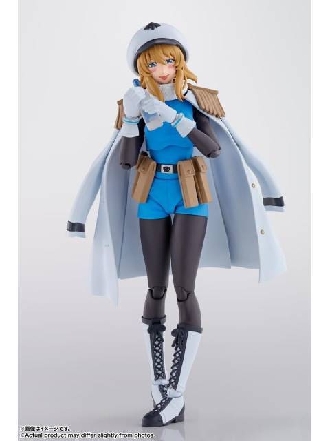 S.H.Figuarts スピリッツ 「SHY」