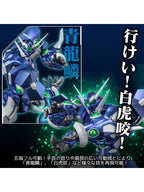 千値練 RIOBOT スーパーロボット大戦OG ソウルゲイン