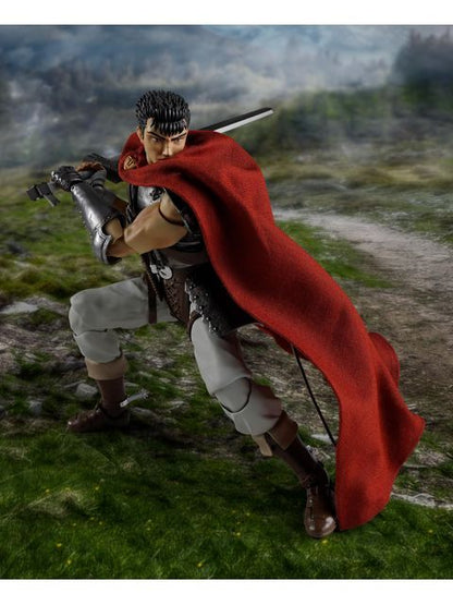 S.H.Figuarts ガッツ(鷹の団) 「ベルセルク」