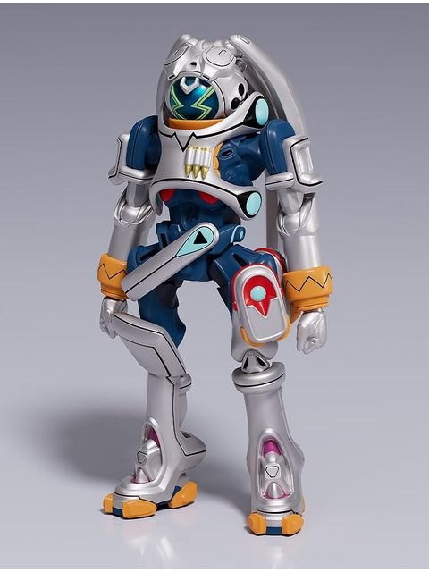 PLAMAX キングゲイナー 【プラモデル】 「OVERMANキングゲイナー」