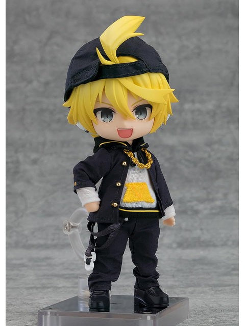 ねんどろいどどーる 鏡音レン 劣等上等Ver. 「キャラクター・ボーカル・シリーズ02 鏡音リン・レン」