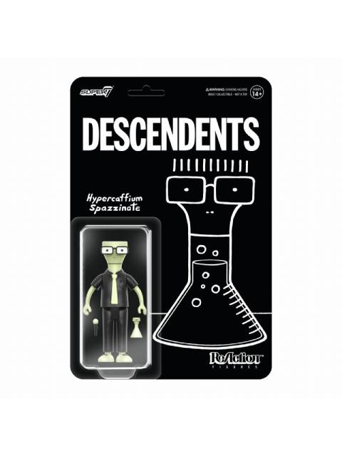 スーパー7 リ・アクション マイロ・オーカーマン(Hypercaffium Spazzinate Ver.) 「ディセンデンツ(Descendents)」