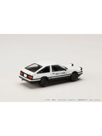 ホビージャパン 1/64 Toyota SPRINTER TRUENO (AE86) / 頭文字D 藤原拓海 VS 高橋啓介