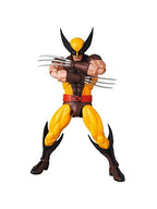 メディコムトイ MAFEX WOLVERINE(BROWN COMIC Ver.) 【再販】