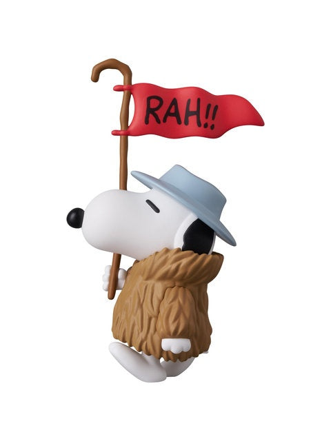 メディコムトイ UDF World’s Greatest Fan PEANUTS シリーズ19