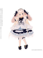 アゾン ピコえっくす☆きゅーと Star Sprinkles/Moon Rabbit Raili(ライリ)～Sugar White ver.～