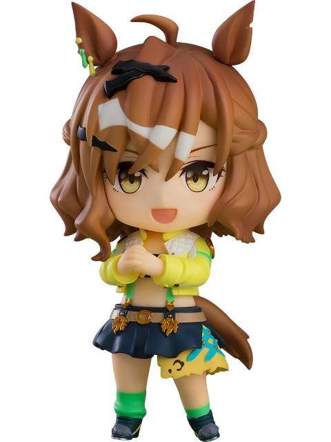 ねんどろいど 2549 ジャングルポケット 「ウマ娘 プリティー