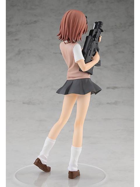 POP UP PARADE Misaka Imouto "A Certain Scientific Railgun T"