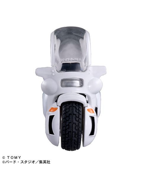 タカラトミー ドリームトミカ ブルマのカプセルNo.9バイク トミカ×ドラゴンボール