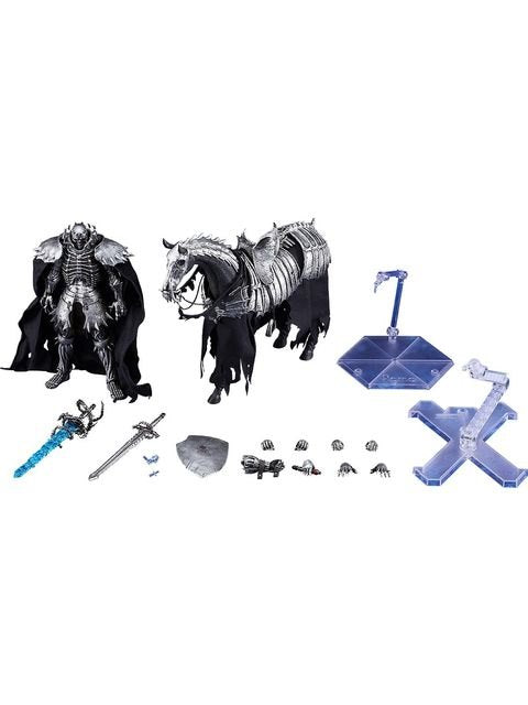 figma 髑髏の騎士 DXエディション 「ベルセルク」