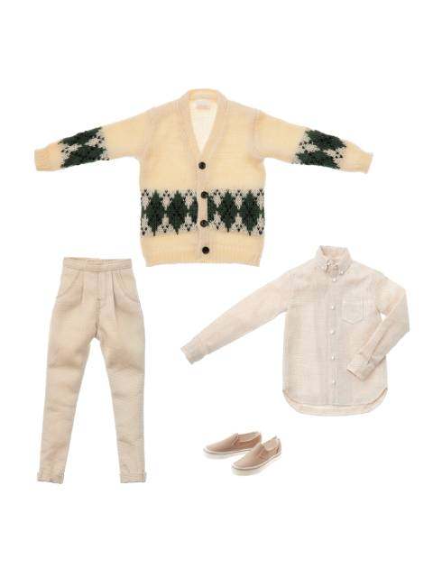 ペットワークス 六分の一男子図鑑 書房のエイト