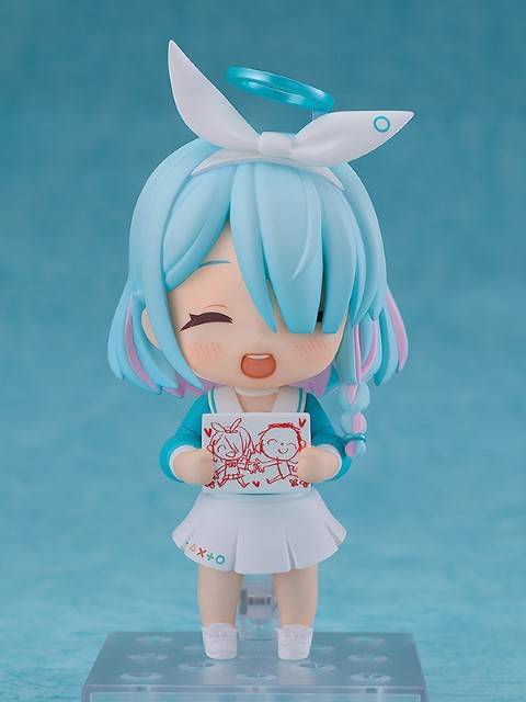 ねんどろいど 2245 アロナ 「ブルーアーカイブ -Blue Archive-」