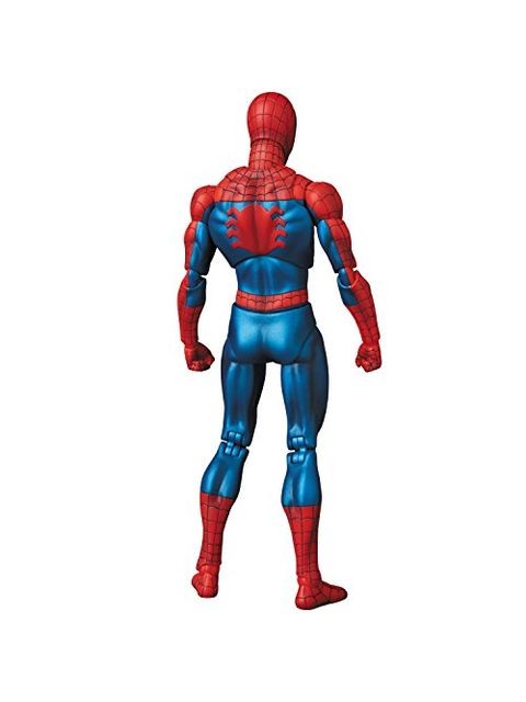 メディコムトイ MAFEX SPIDER-MAN(COMIC Ver.) 「マーベル・コミック」 【再販】