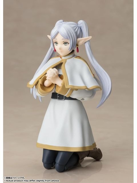 S.H.Figuarts フリーレン(再販版) 「葬送のフリーレン」