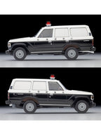 トミカリミテッドヴィンテージ ネオ LV-N371a トヨタ ランドクルーザー60 パトロールカー (北海道警察)
