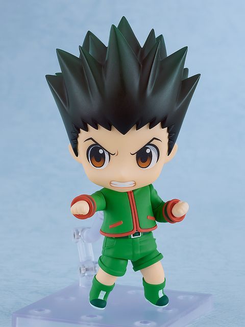 ねんどろいど 2803 ゴン=フリークス ハンター試験Ver. 「HUNTER×HUNTER」