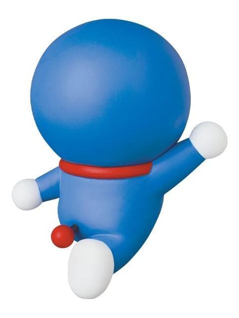 メディコムトイ UDF はつらつ ドラえもん (新価格版) 【再販】 「藤子・F・不二雄作品 シリーズ15」