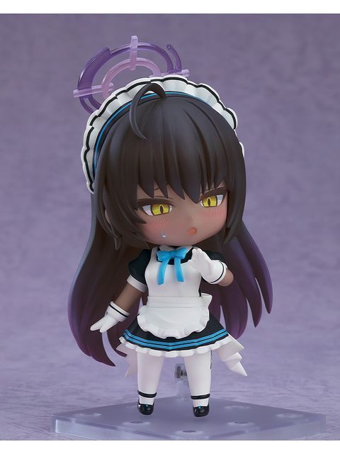 ねんどろいど 2853 角楯カリン 「ブルーアーカイブ -Blue Archive-」