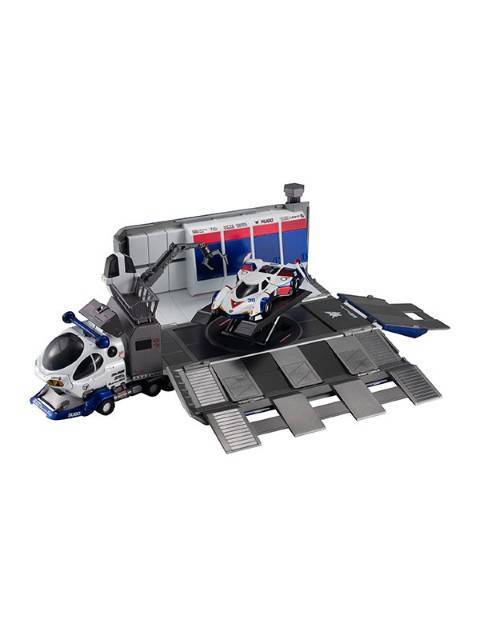 メガハウス サイバーフォーミュラコレクションDX スゴウレガード10V5000 -Livery Edition- 「新世紀GPXサイバーフォーミュラ」