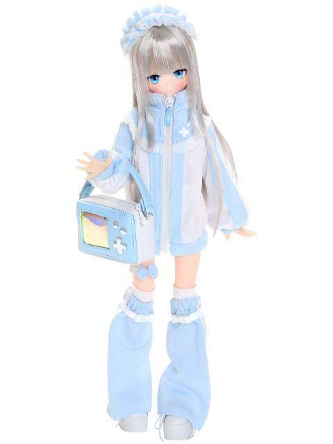 Azone Luminous*Street/Mochizuki Uru ~Angelic Girl~ MIZUIRO ANGEL ver.