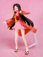 PLUM プラフィア 諏訪姫(ミニフィギュア同梱セット) 【プラモデル】