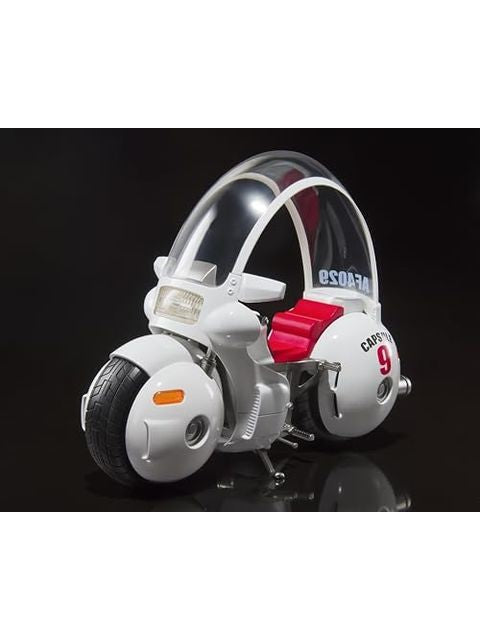 S.H.Figuarts ブルマのバイク-ホイポイカプセルNo.9-(再販版) 「ドラゴンボール」