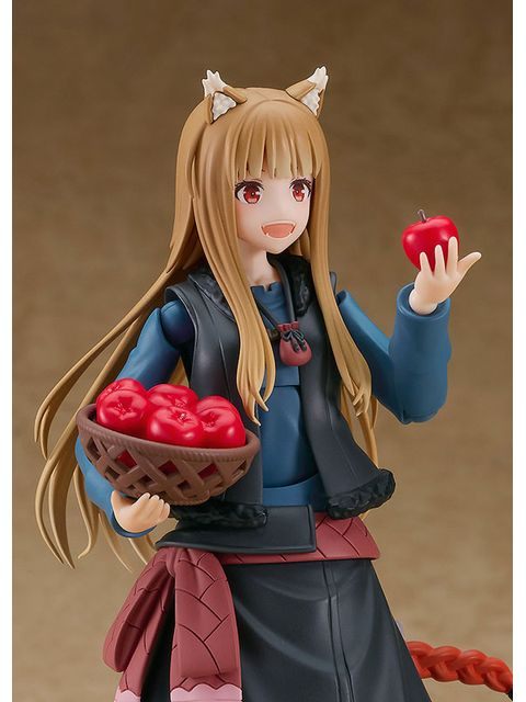 figma ホロ 「狼と香辛料 MERCHANT MEETS THE WISE WOLF」