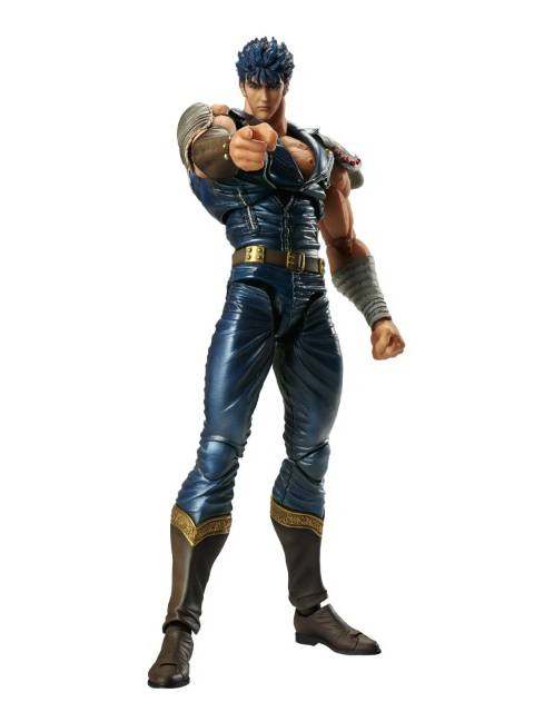 メディコスエンタテインメント 超像可動 北斗の拳 ケンシロウ 【再販】