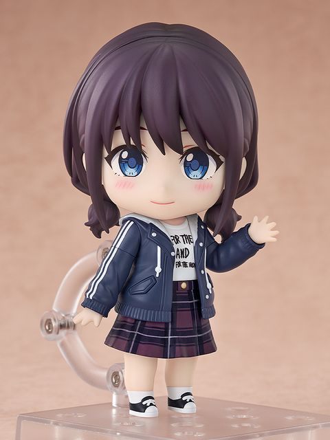 ねんどろいど 2827 井芹仁菜 「ガールズバンドクライ」