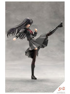 コトブキヤ 薬師寺久遠[篝火 真里亞・衣装] 1/10 【【プラモデル】】 「創彩少女庭園」