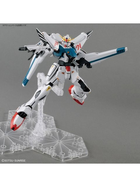 ガンプラ MG 1/100 ガンダムF91 Ver.2.0 プラモデル