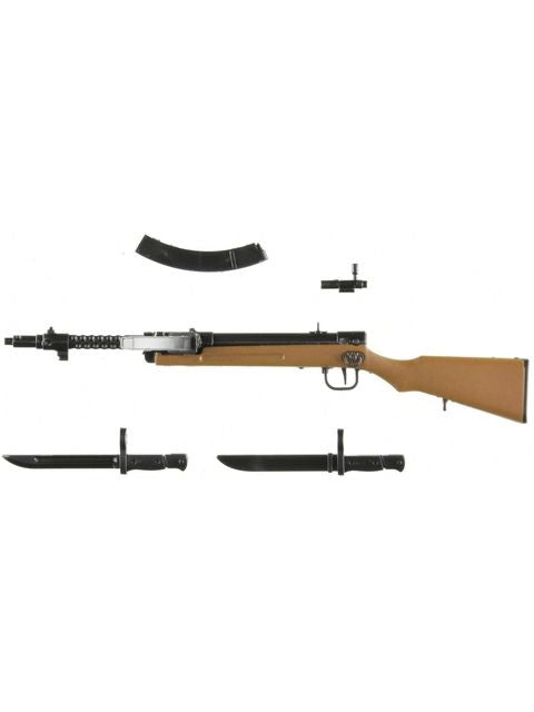 リトルアーモリー 【LA109】 一〇〇式機関短銃タイプ 1/12 【プラモデル】