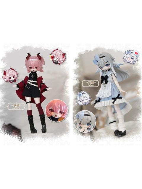 meki 「終末の祝福」 1/8スケール BJDブラインドドールシリーズ 【ランダム・単品販売】