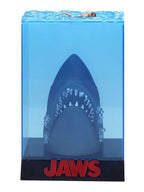 SDトイズ ジョーズ 「JAWS」 映画ポスター ライトアップ PVC スタチュー 50th アニバーサリー ver