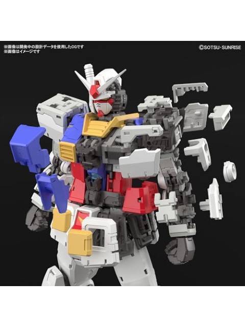 ガンプラ RG 1/144 RX-78-2 ガンダム Ver.2.0 【プラモデル】