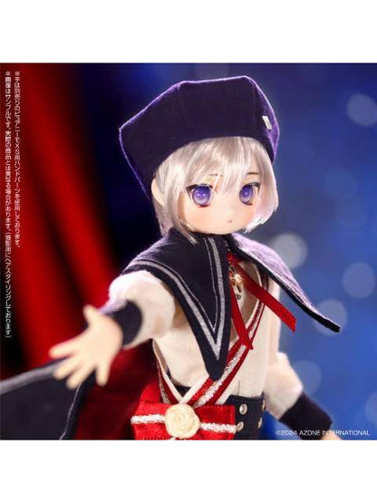 アゾン 1/6アイリスコレクトプチ Leo(レオ)～Rise to the Star～ Twilight Navy ver.